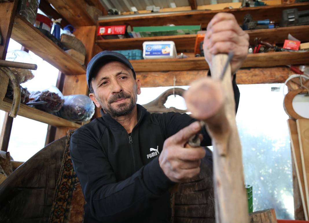 Çocukluk hayaline 1 milyon lira teklif ettiler, yine de satmadı 5